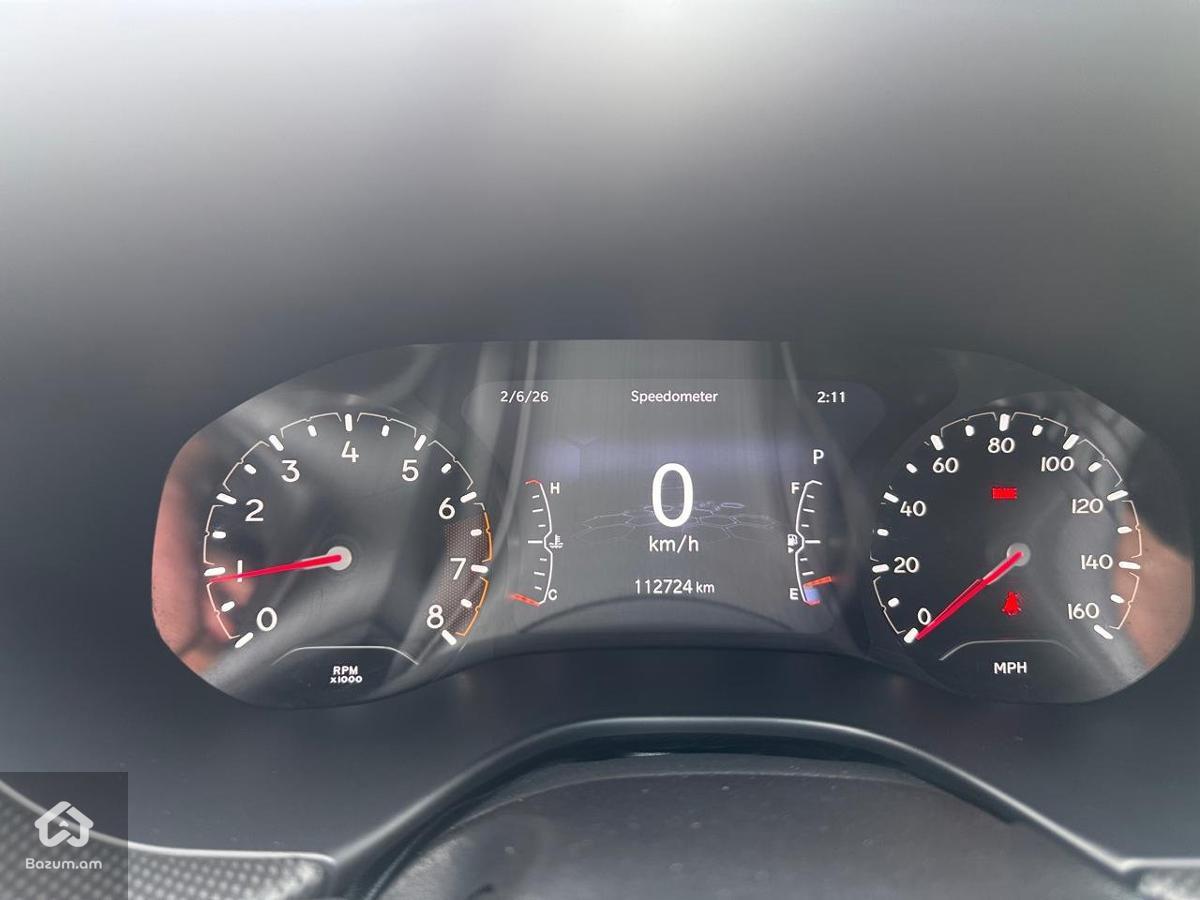 Jeep Compass Altitude 4×4 - image 15