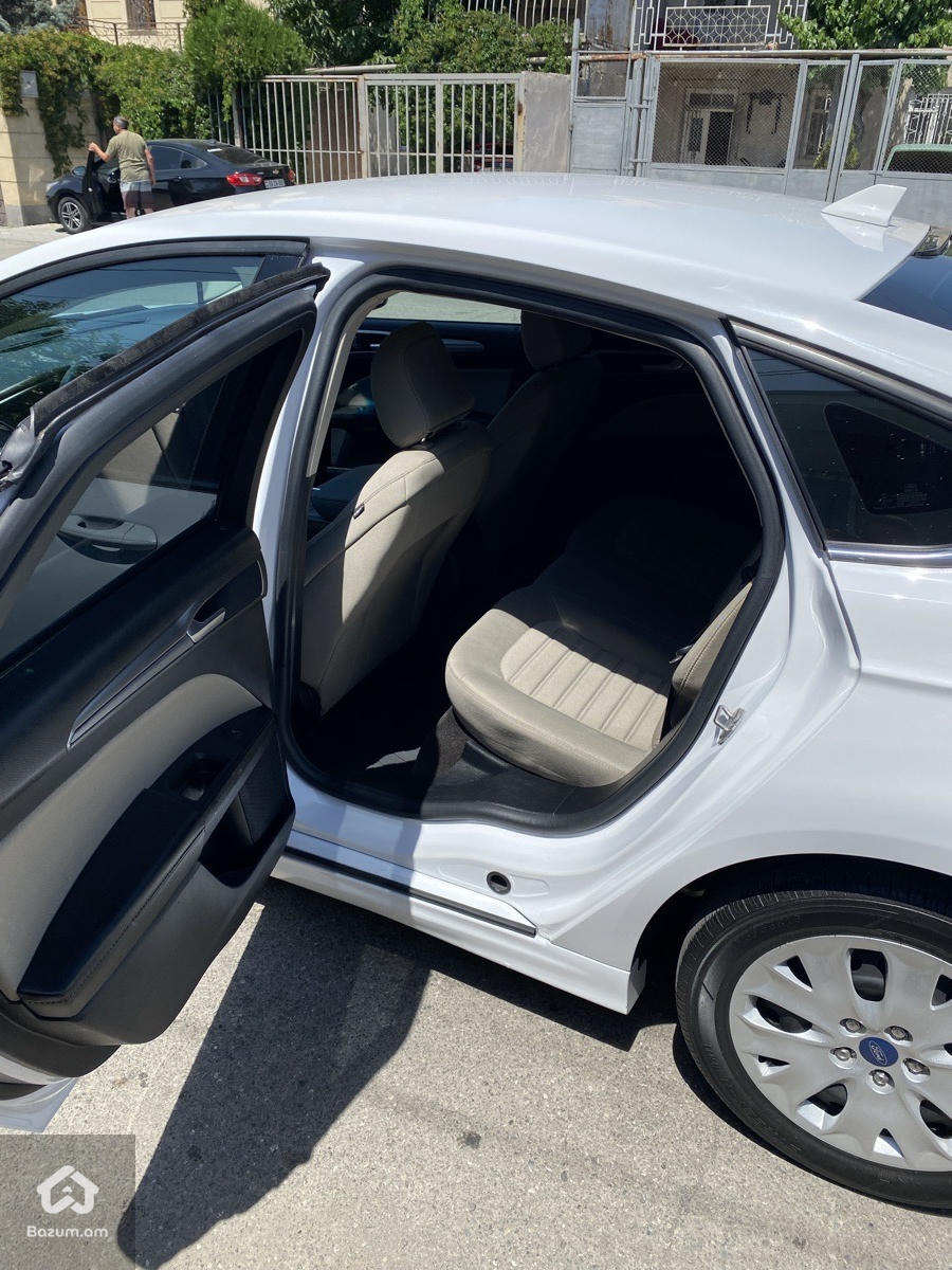 Ford Fusion  - image 5