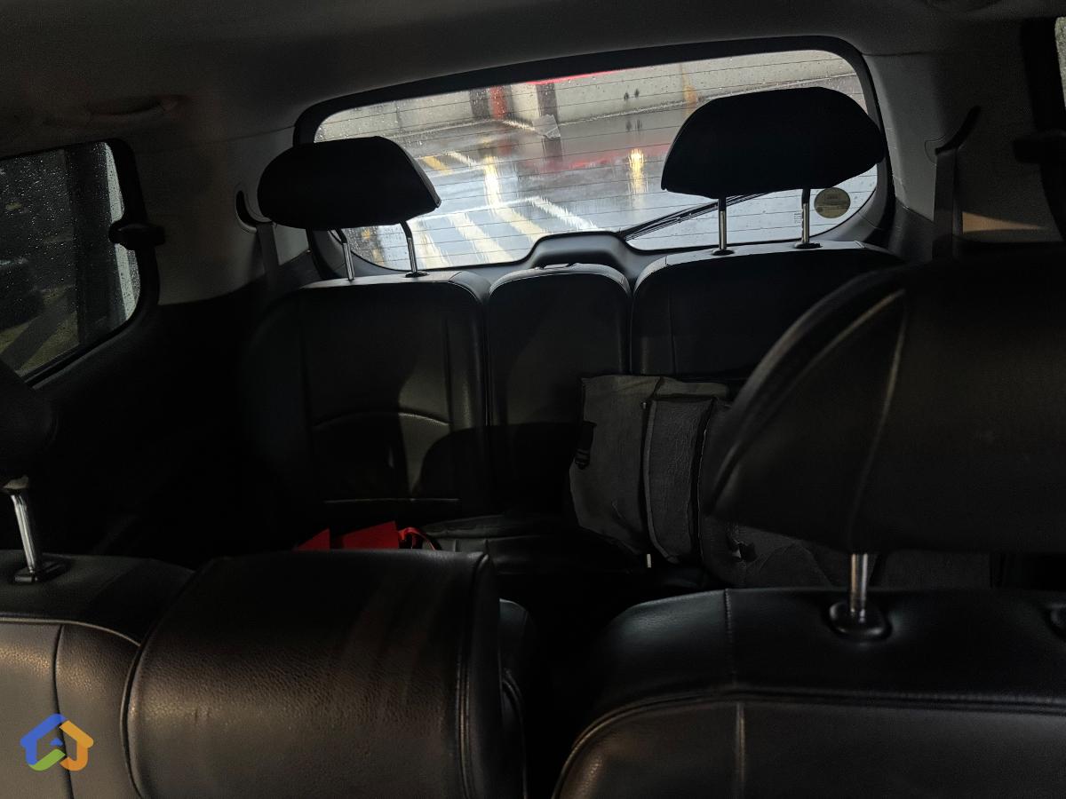 Honda Elysion 2007 Restayling Poxanakum barembar - image 10