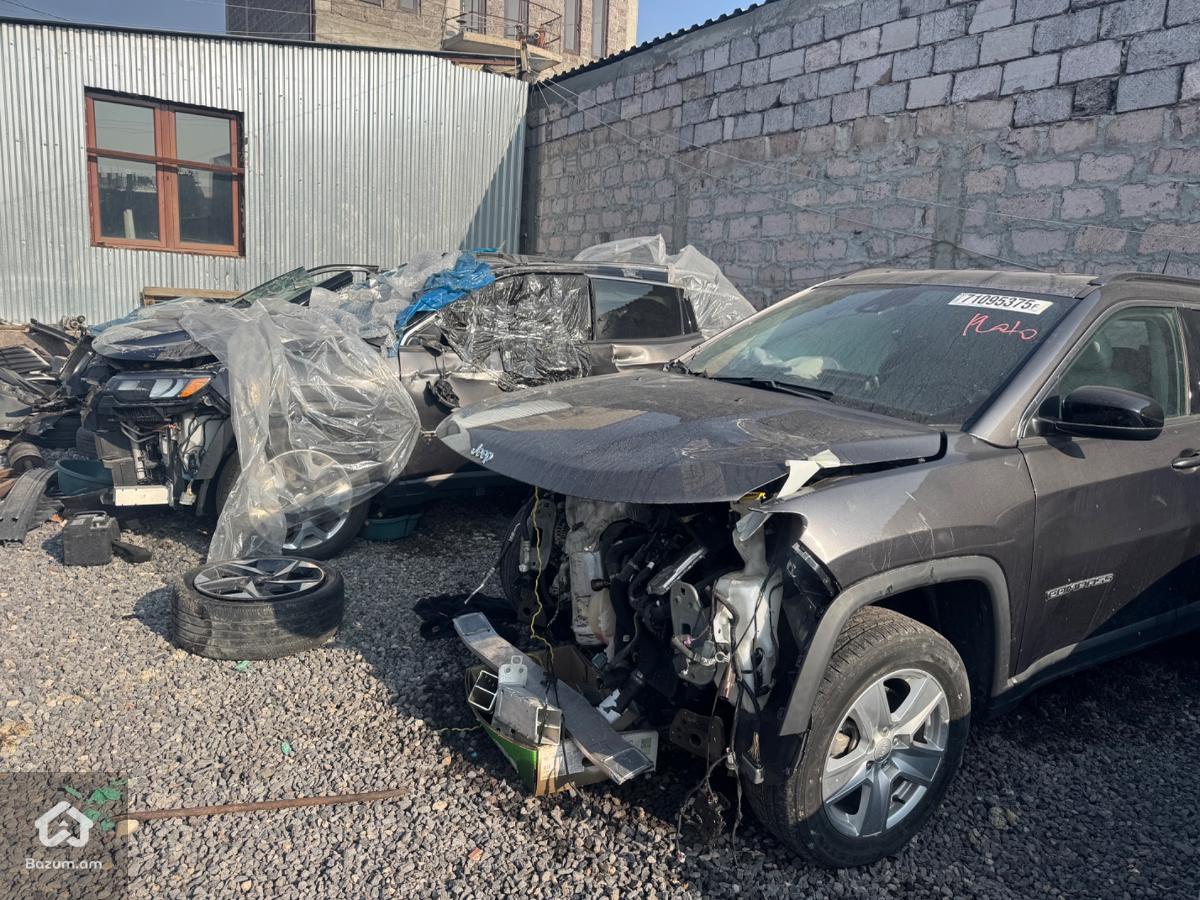 Forte Elantra Jeep Compas Sentra օրիգինալ մասեր - image 4