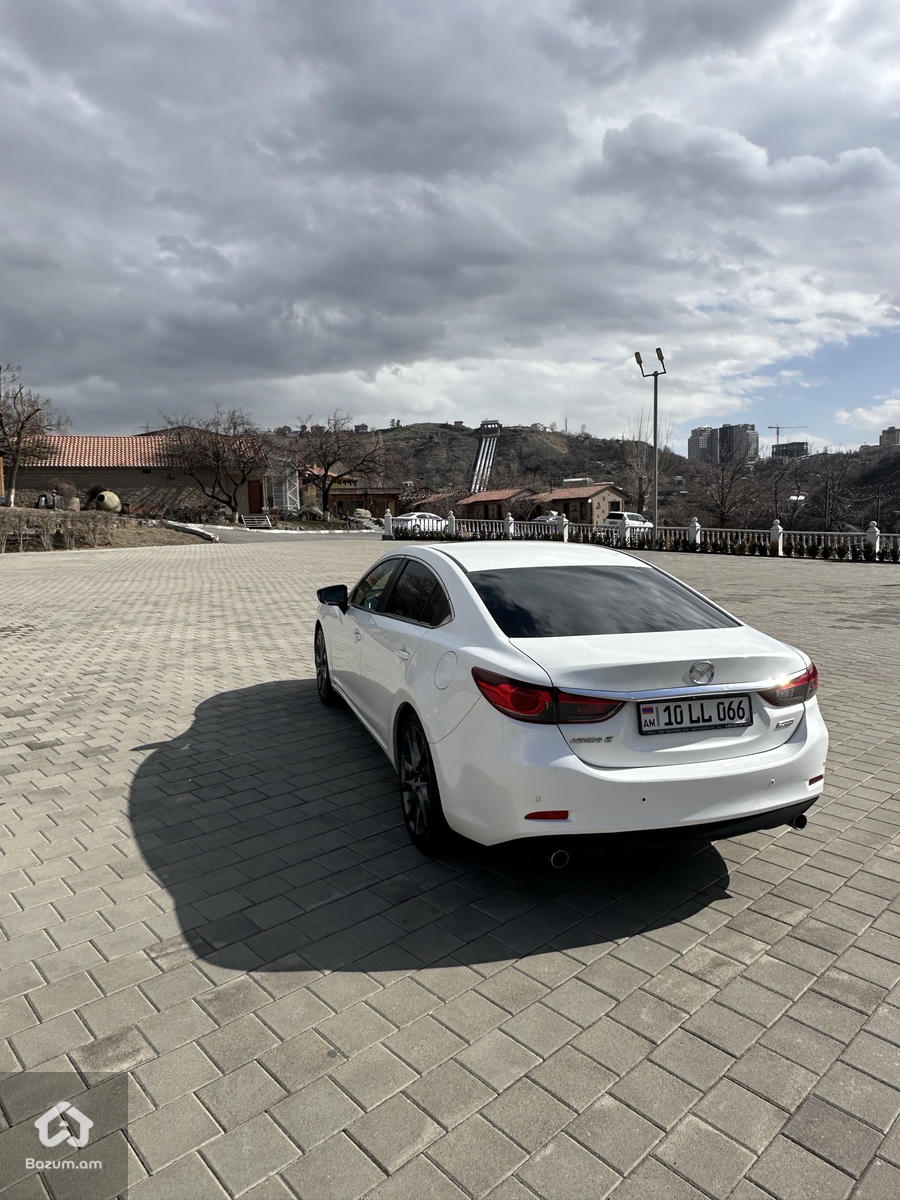 MAZDA 6 JAPAN GRAND TOURING full  - image 7