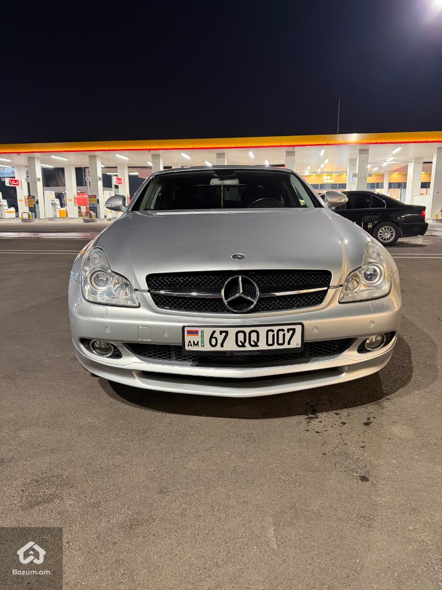 Mercedes-Benz CLS500  - image 7