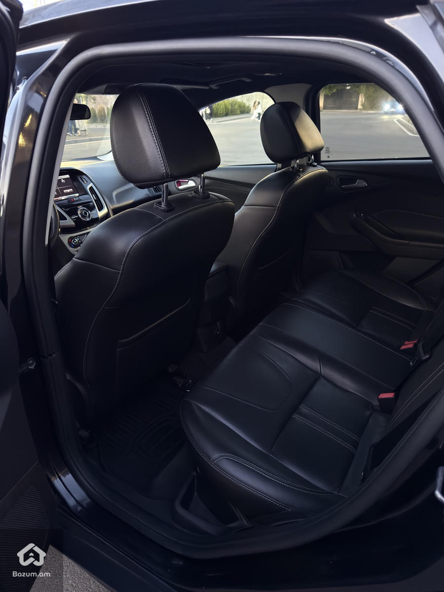 Ford Fcus 3 2.0l 2012 (titanium) - image 13