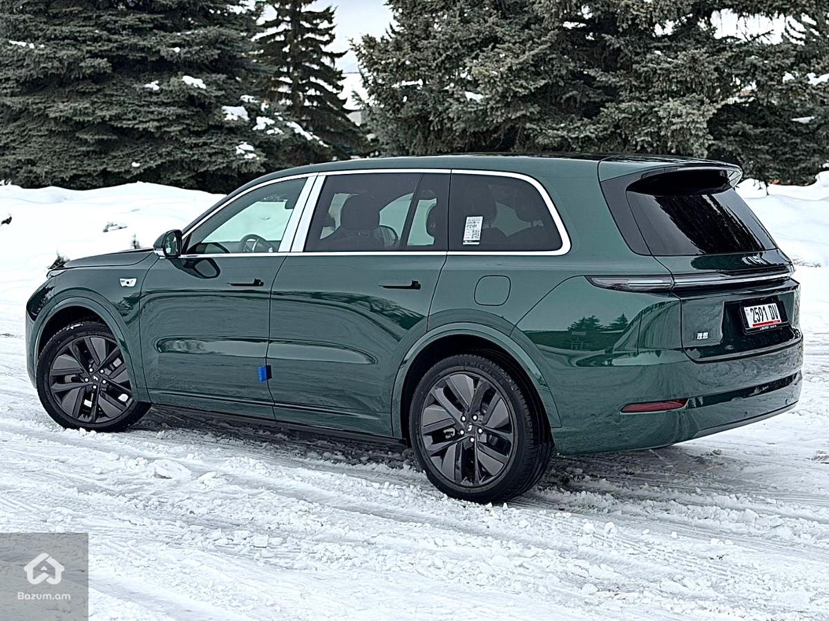 LIXIANG L9 ULTRA - image 8