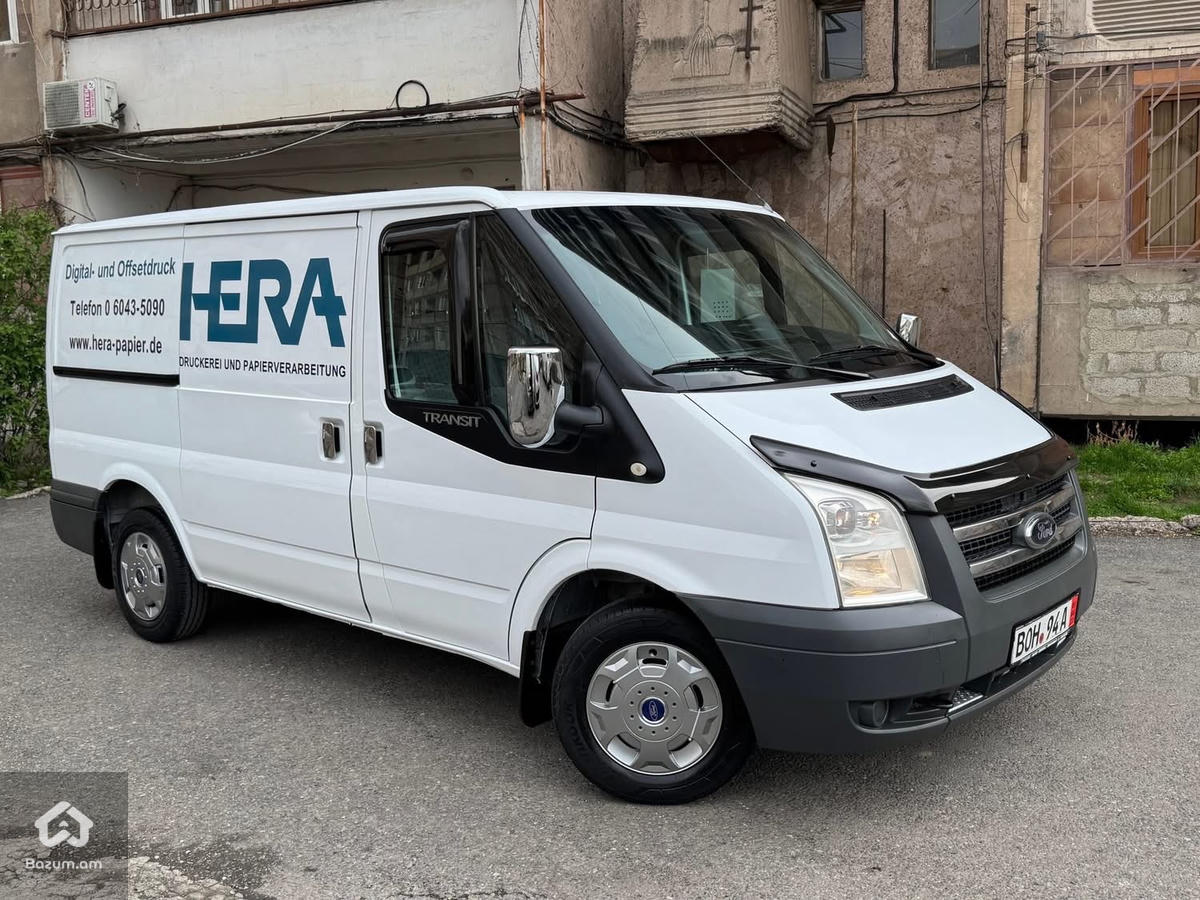 Ford transit  - image 5