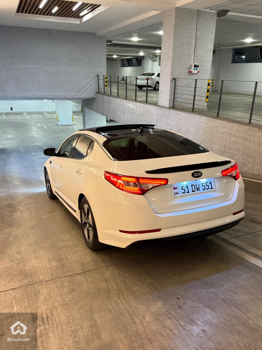 KIA OPTIMA 2011 - image 8