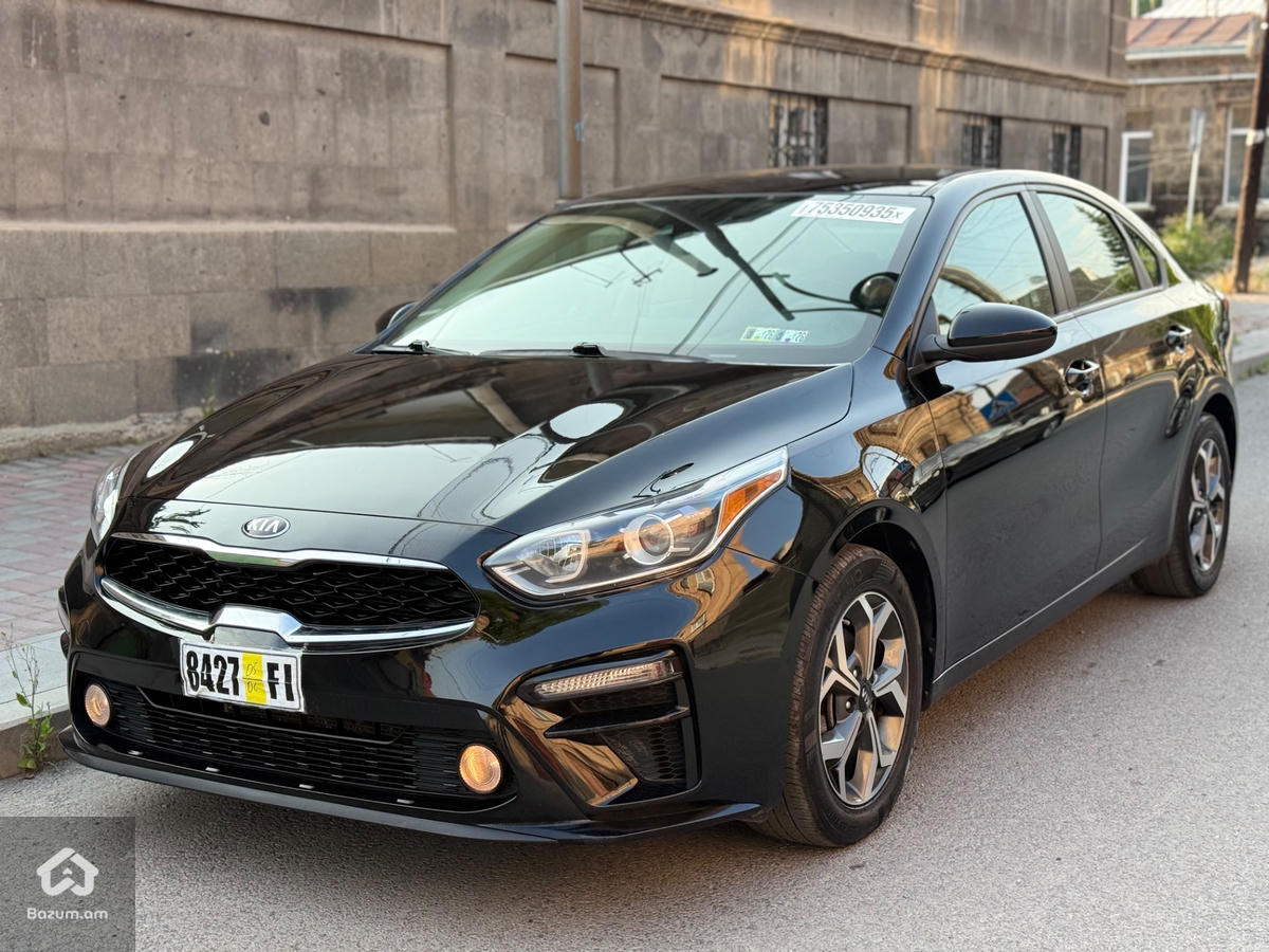 Kia forte - image 7