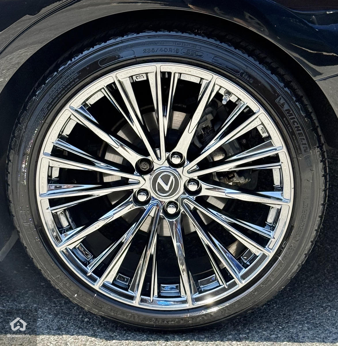 Lexus Es F Sport Հեղուկ գազ - image 5