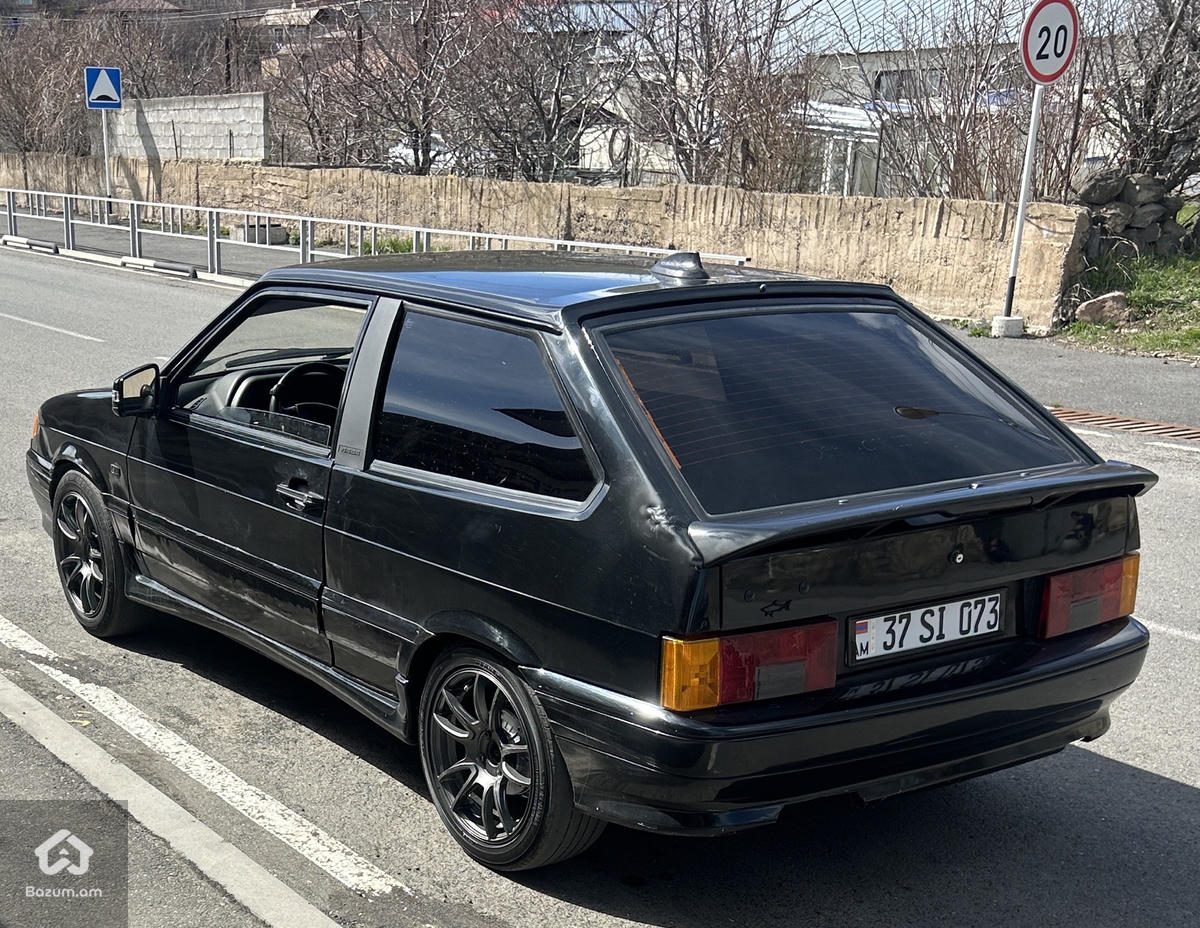 vaz Lada 2113 - image 6