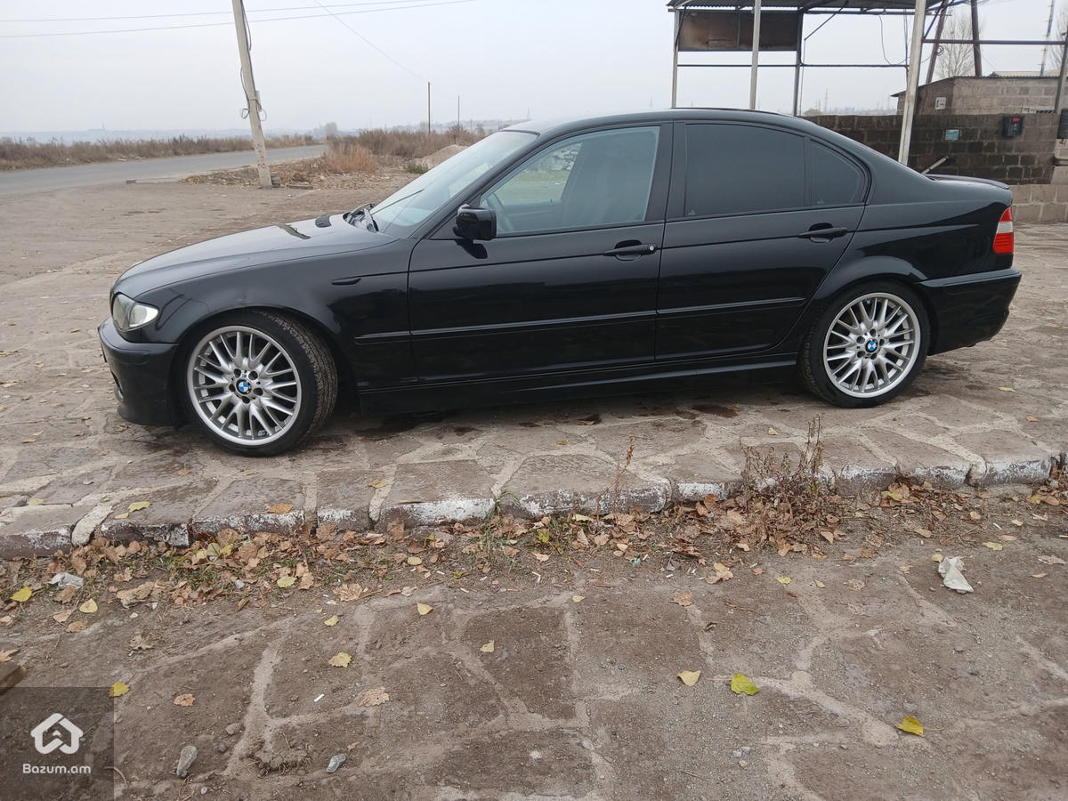 BMW e46 3 series - image 6