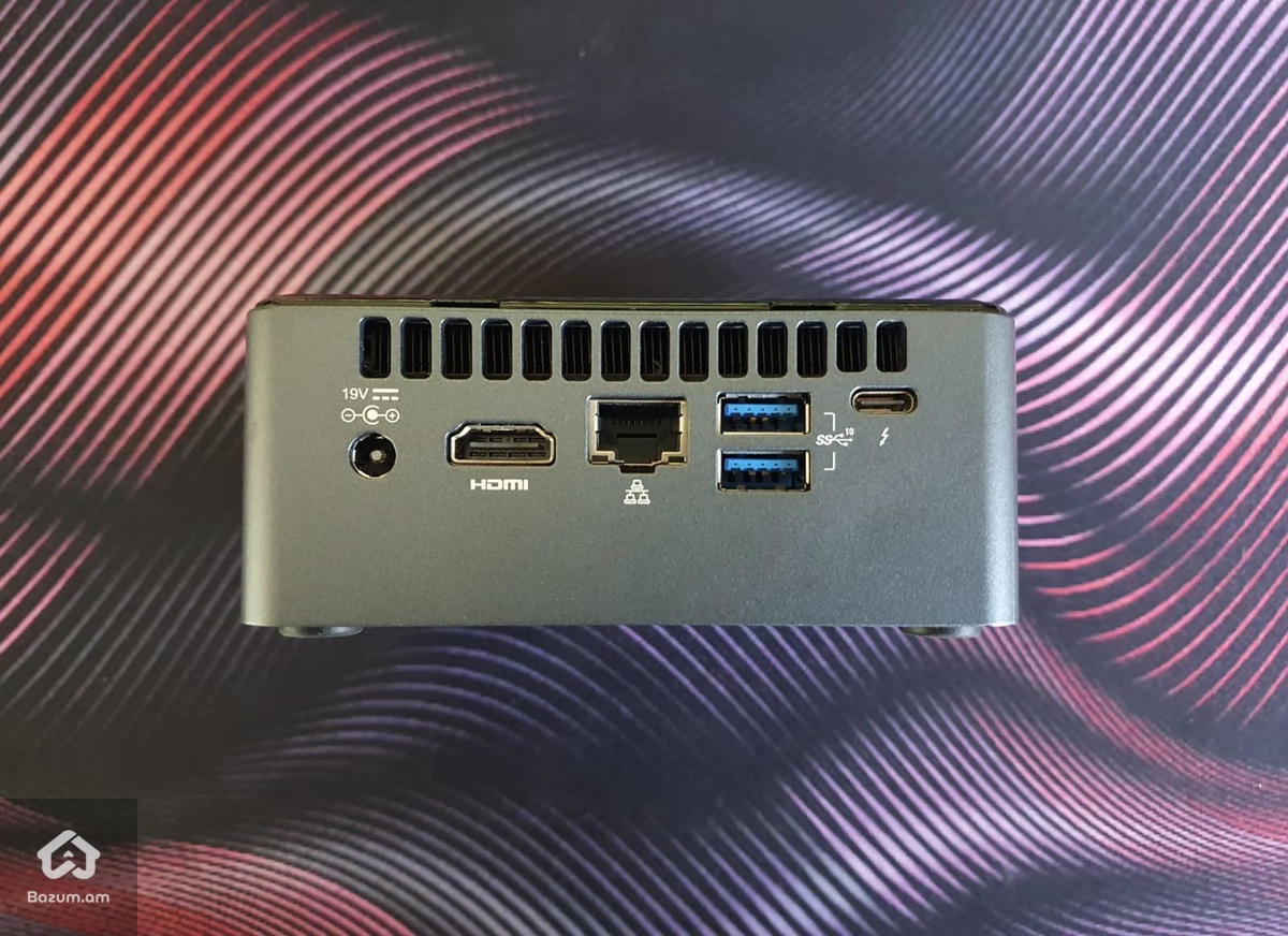 Mini PC Intel BOXNUC8i3BEH Micro PC Intel Nuc Core i3 8109U 8GB RAM 240GB SSD - image 2