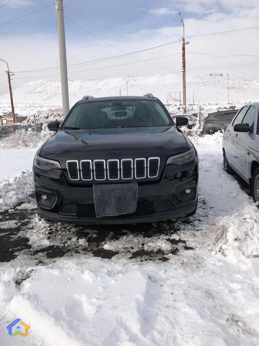 Jeep Cherokee - image 16