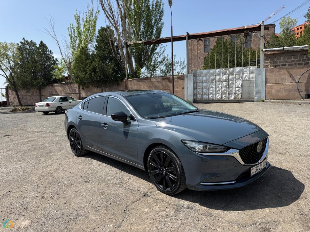 Mazda 6 Grand Turning Reserve  - image 2