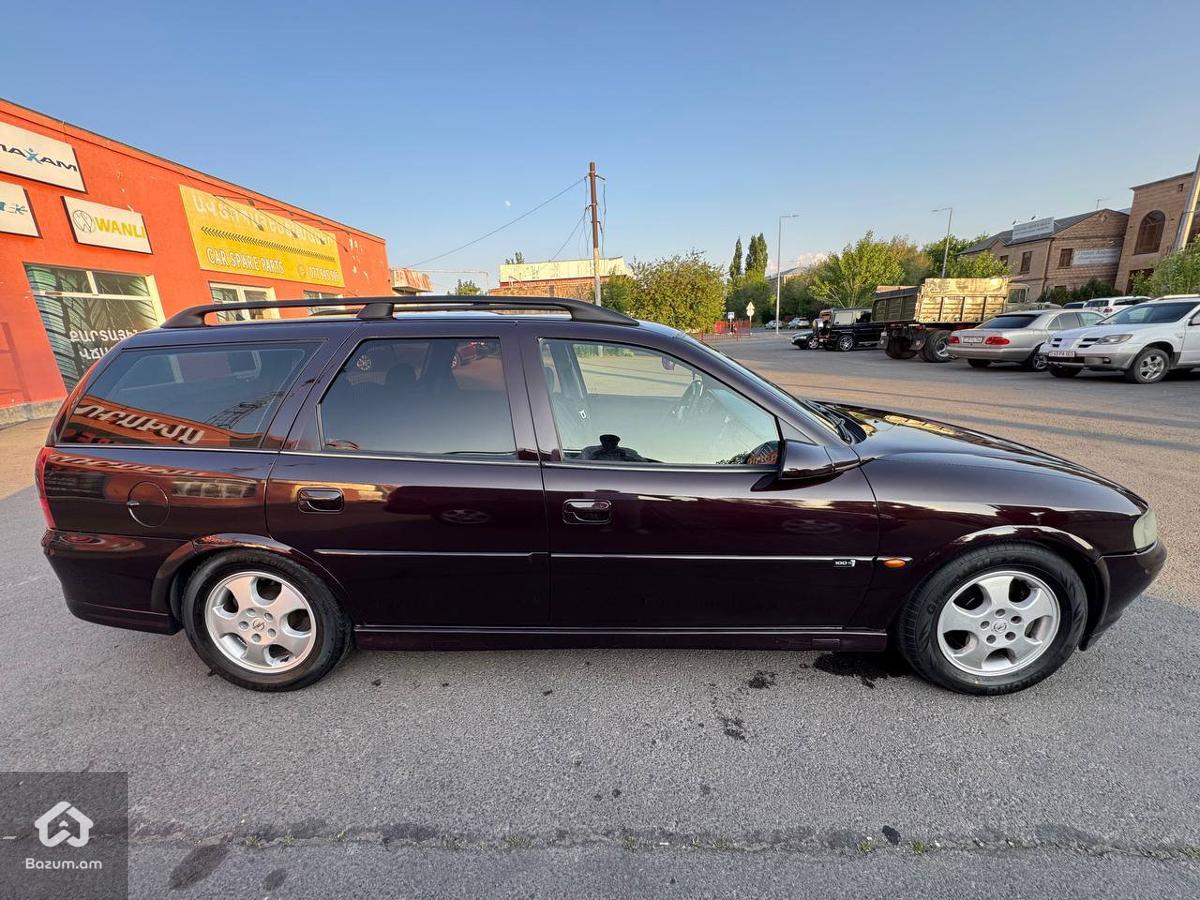 OPEL VECTRA - image 8