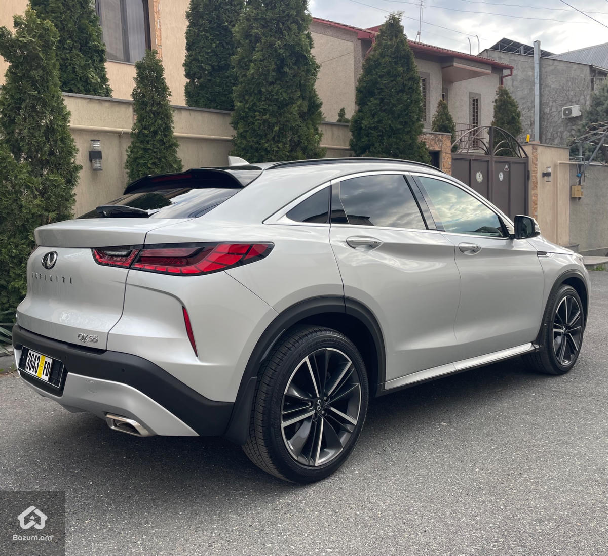 Infiniti QX55 - image 5