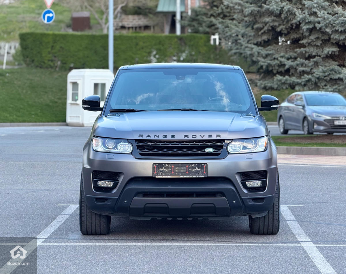 2014 Range Rover Sport 3.0L - image 10
