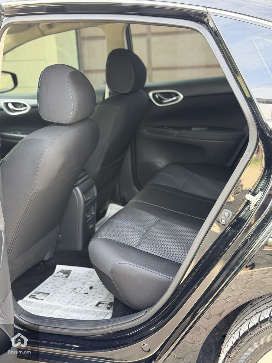 Nissan Sentra SR 2019թ.  - image 11