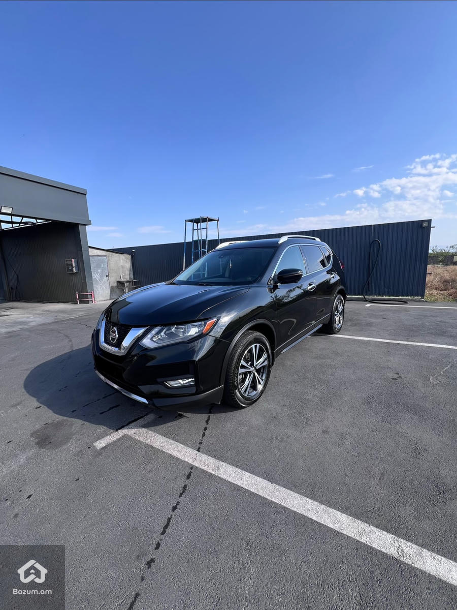 Nissan Rogue SV(AWD) - image 3