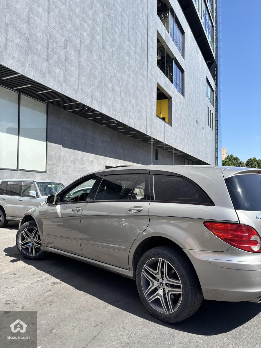 Mercedes Benz R class - image 3