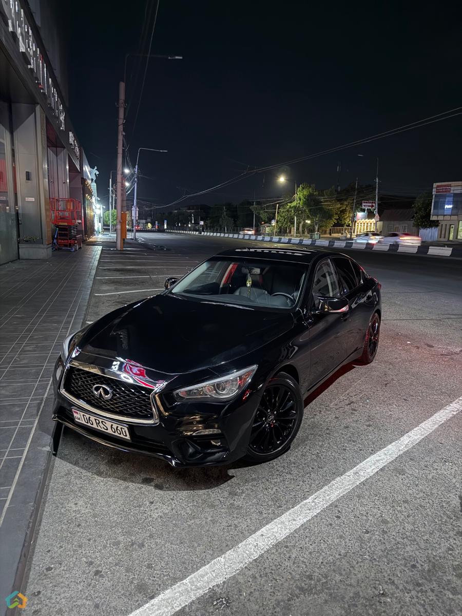 Infiniti Q50 Luxe - image 3
