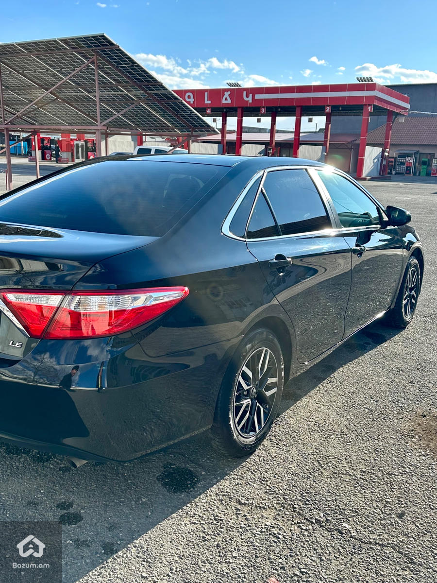 Toyota Camry V55 - image 7