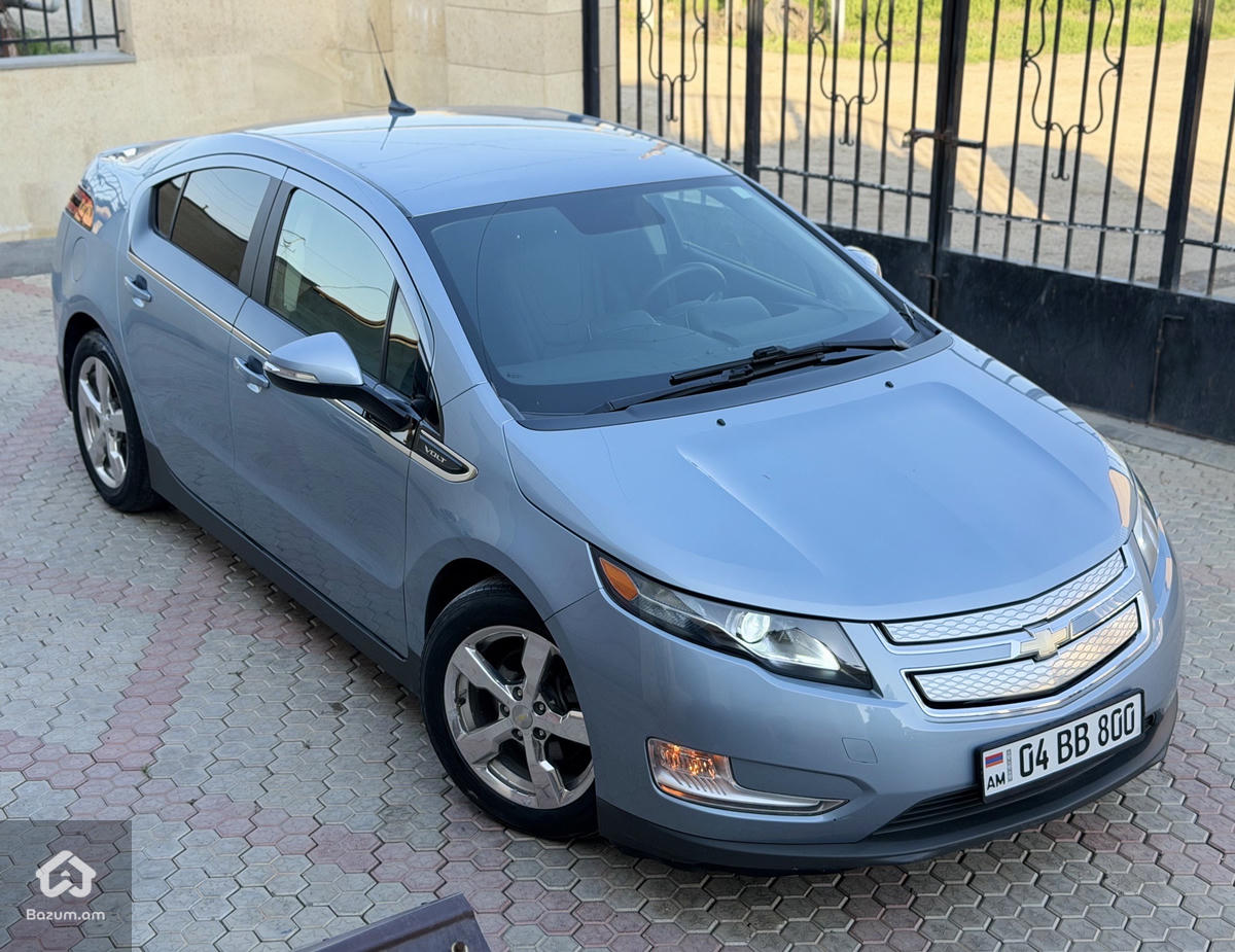 Chevrolet Volt 2013թ.  - image 2