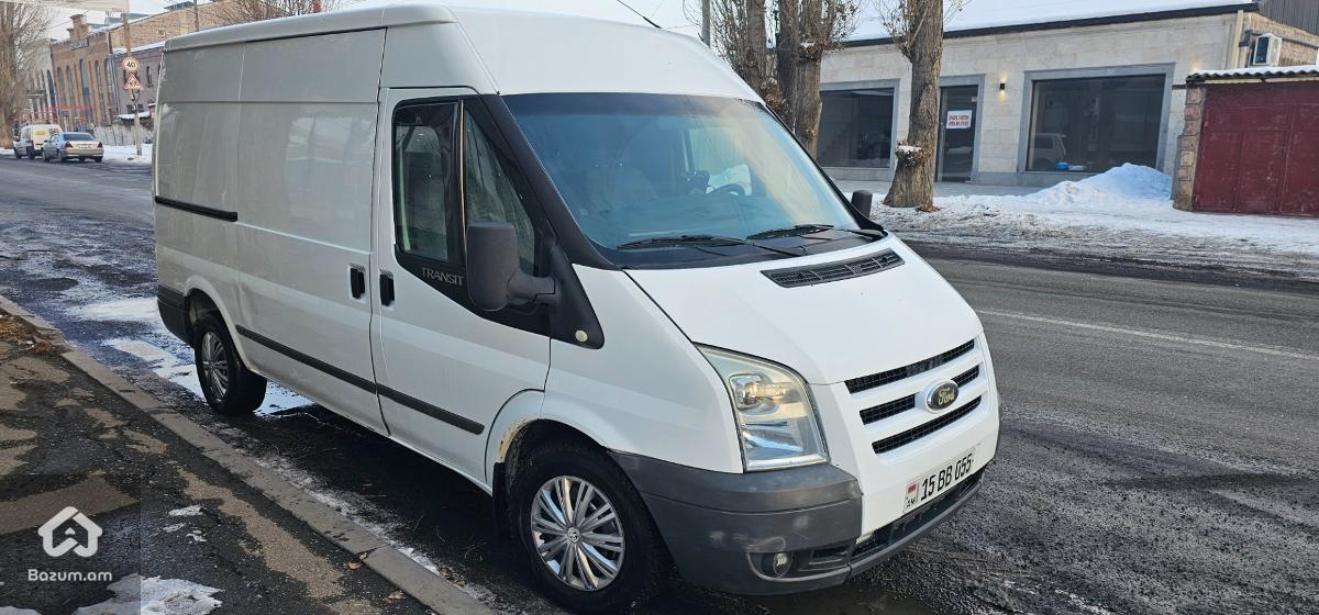 Ford transit - image 8
