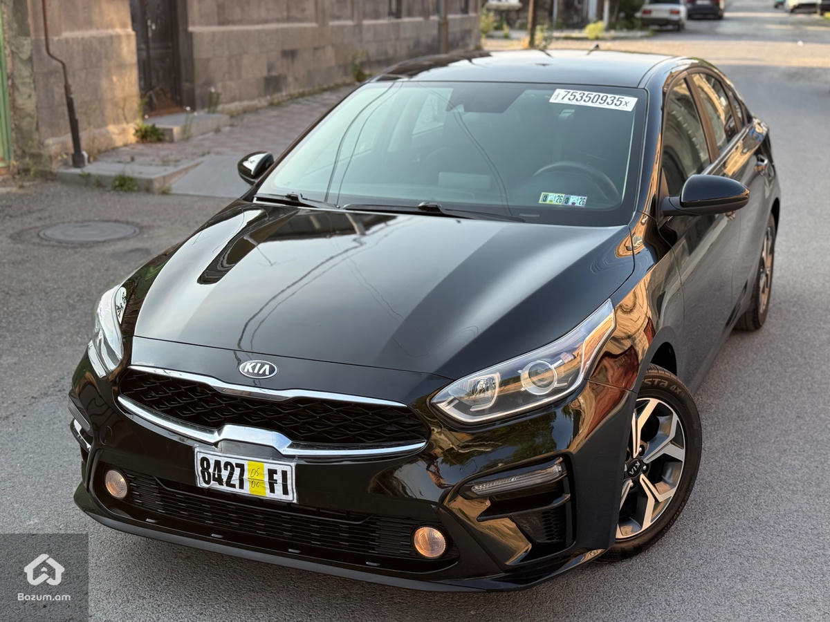 Kia forte - image 12