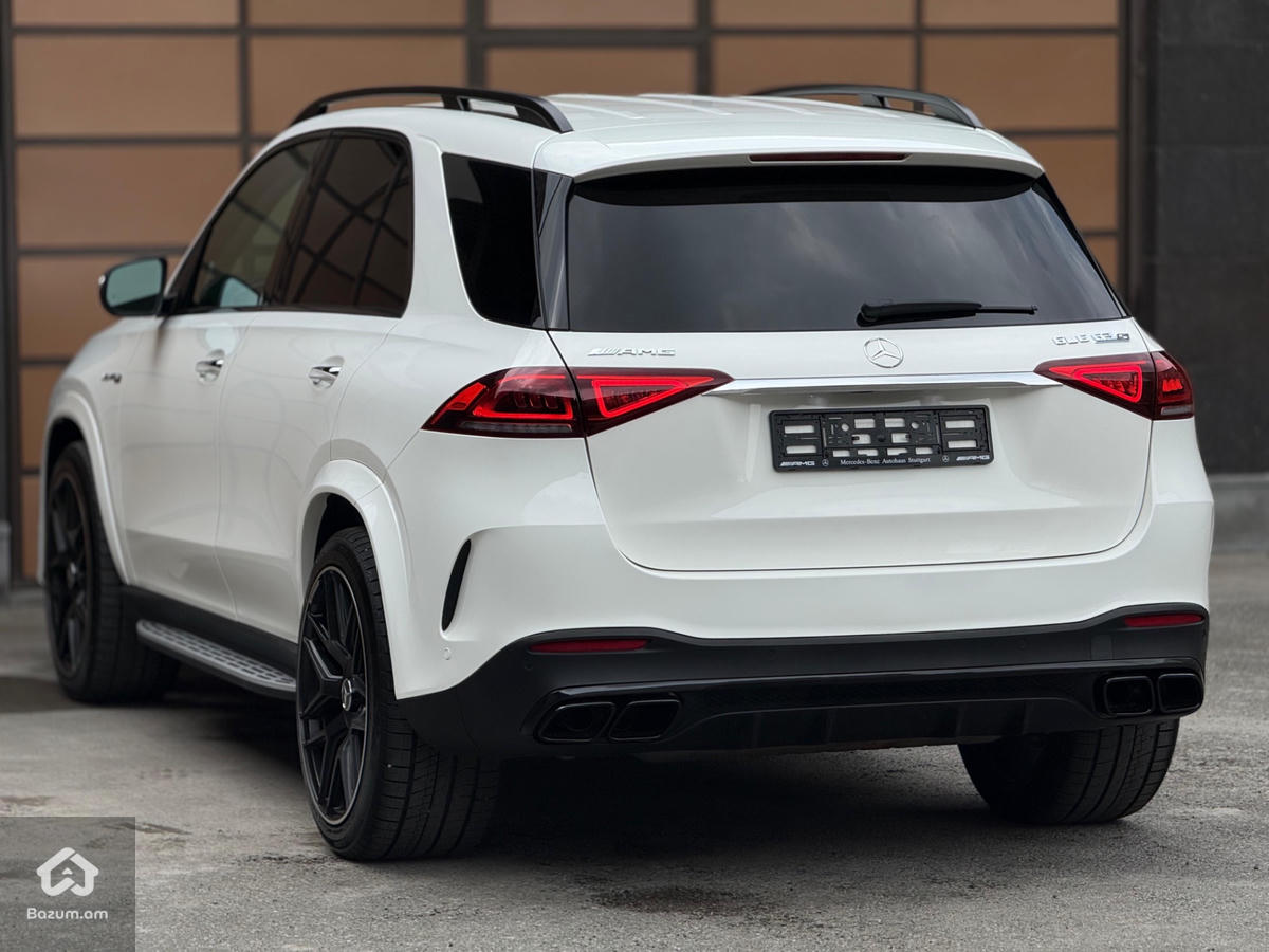 Gle 350 4matic - image 5