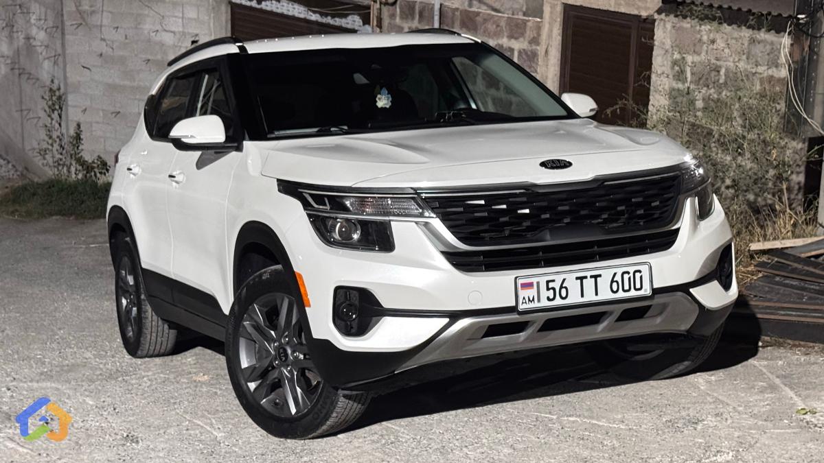 Kia Seltos 2020 - image 6