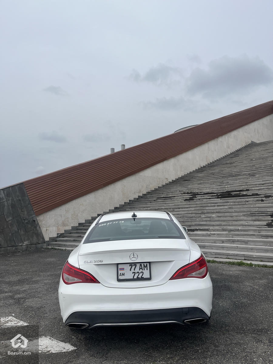 Mercedes CLA 250 AMG line - image 5