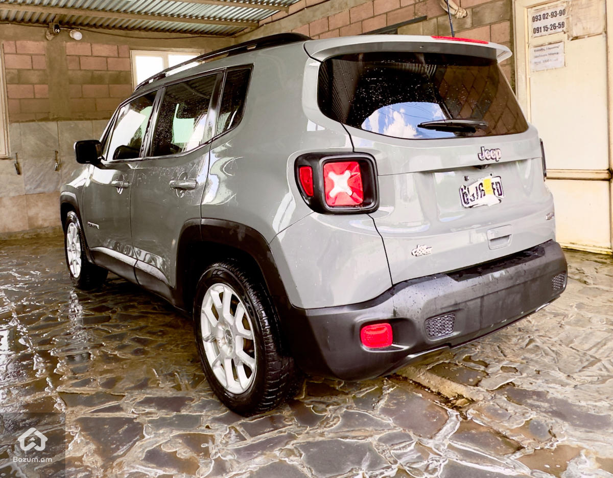 Jeep Renegade 2020 poxanakum. - image 3