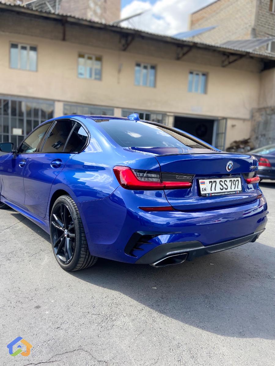 BMW M340i M-Performance  - image 7