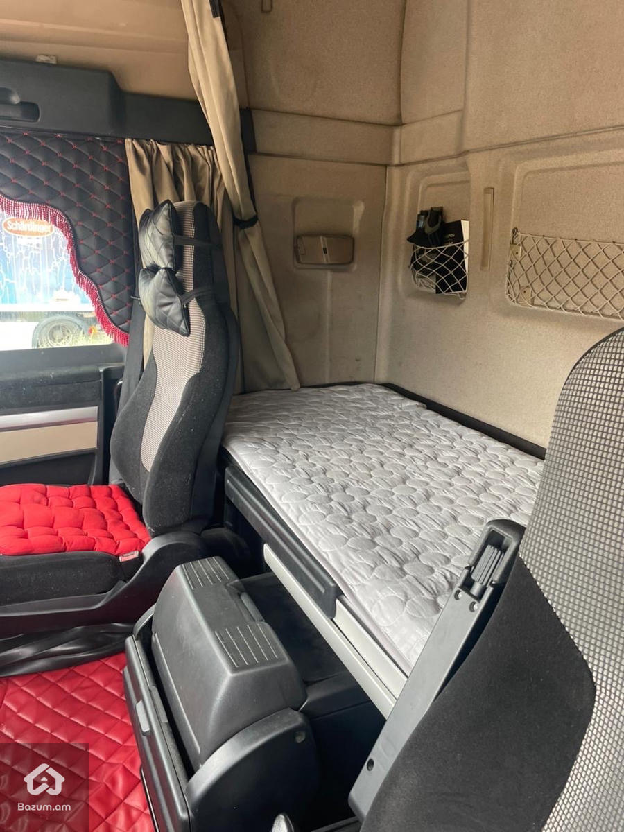 Man TGX 18.460 - image 9
