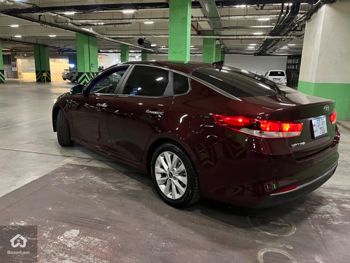 Kia optima 2018 - image 5