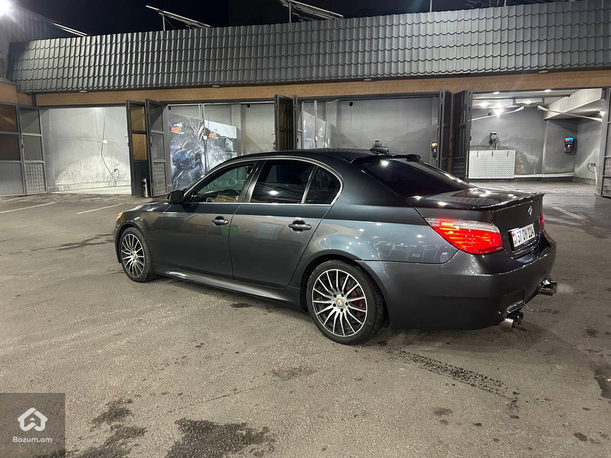 Bmw e60 - image 7