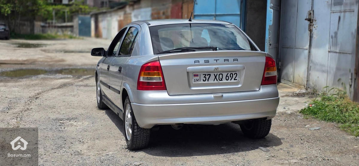 Opel Astra G - image 5