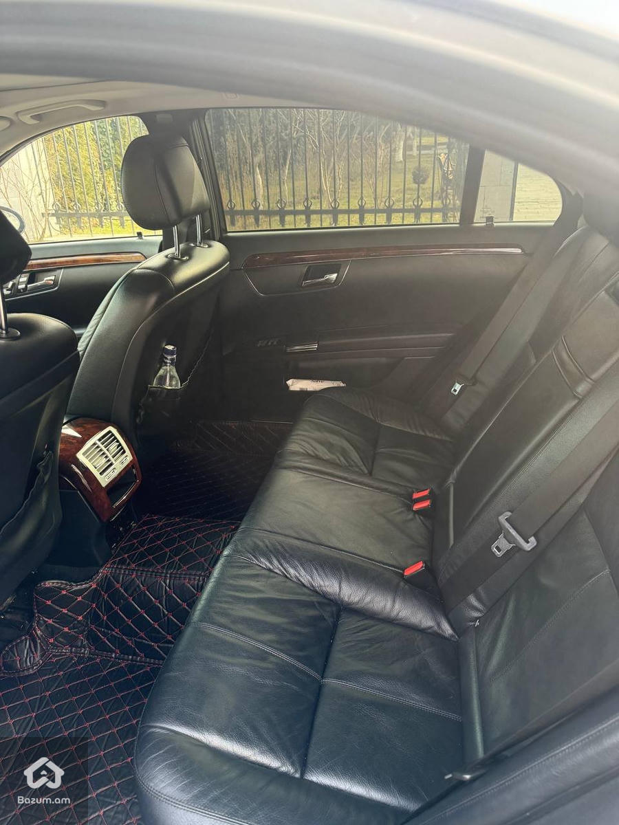 MERCEDES BENZ W221 S550 AMG Long - image 9