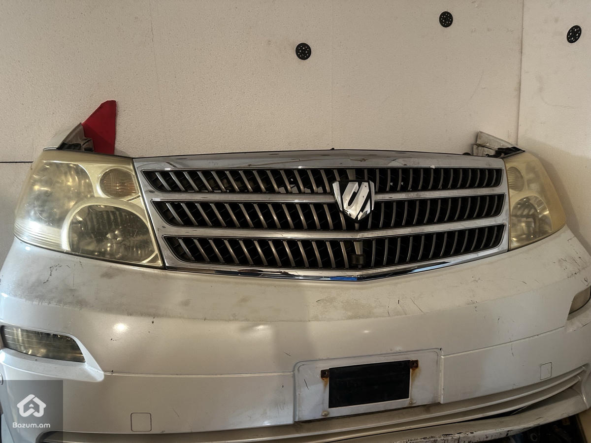 TOYOTA. ALPHARD - image 4