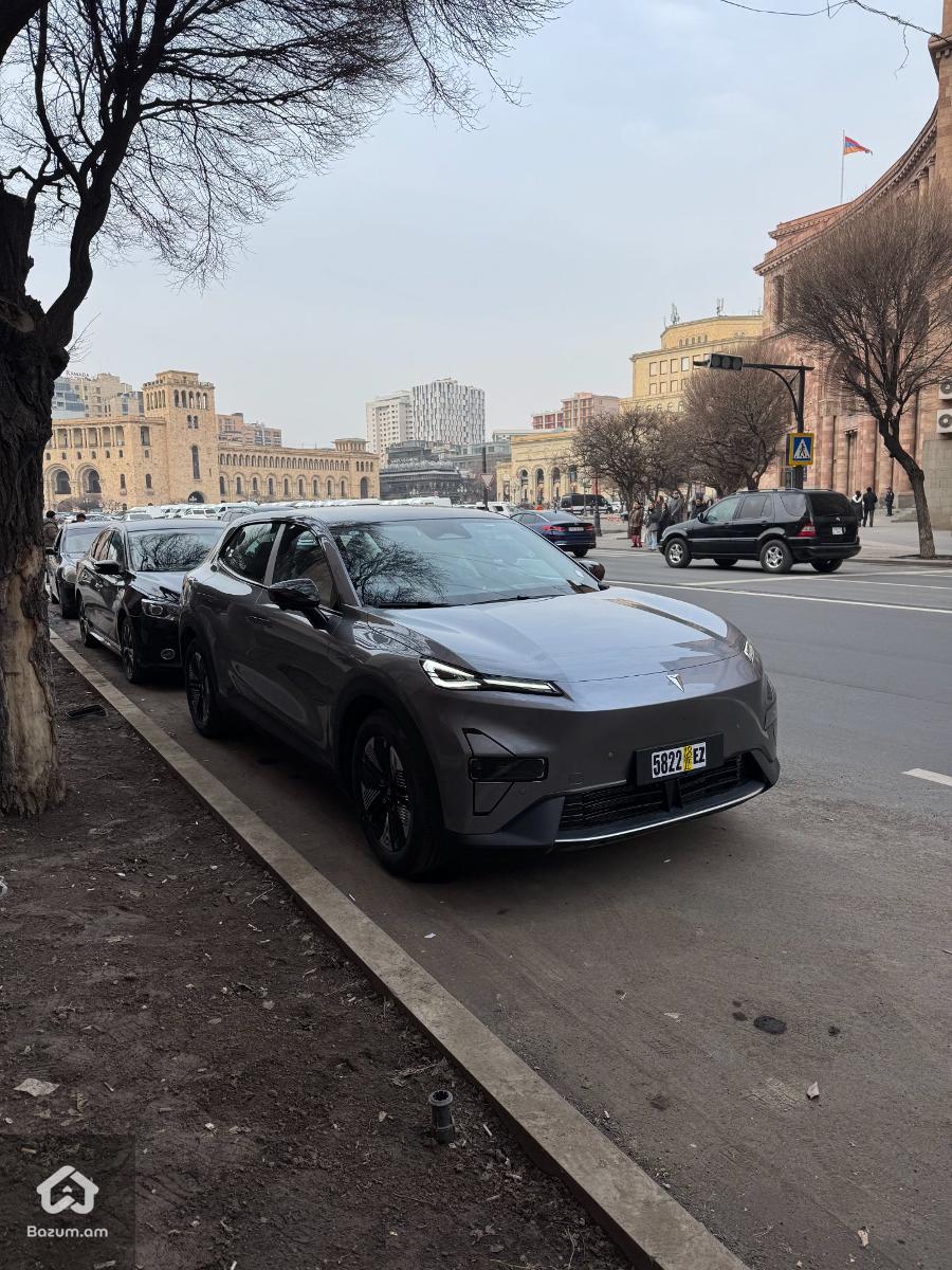 Deepal S05 Max - image 1