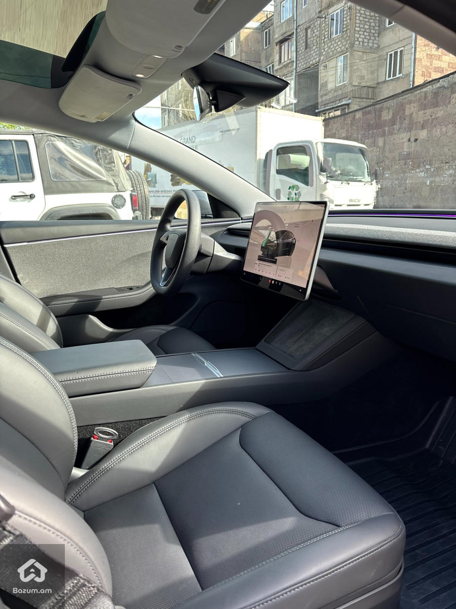 Tesla Model 3 Standard Range, 2024թ. - image 10