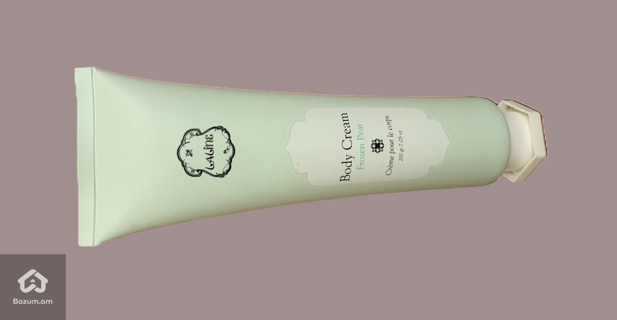 Մարմնի բրենդային կրեմ Laline Frozen Pear - image 1