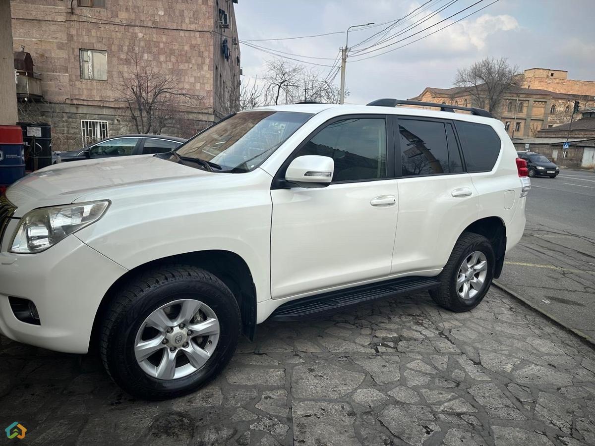 toyta prado 2011 2.7 litr - image 6