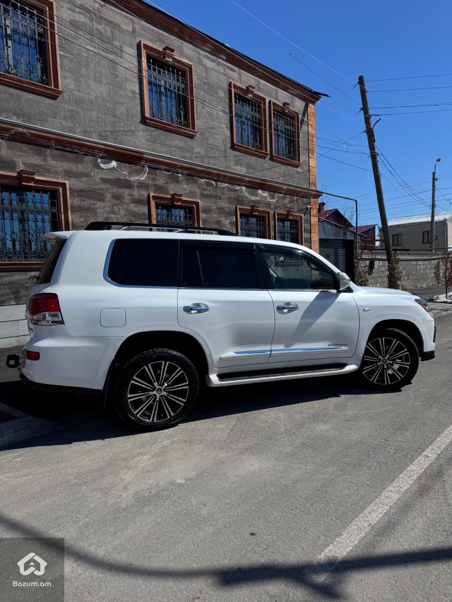 Lexus lx570 2009թ - image 13