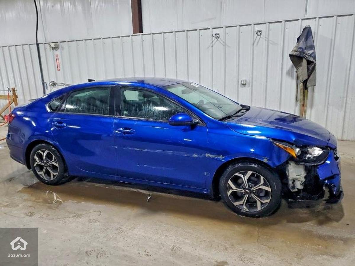 Վաճառվում է Kia Forte FE 2019 (Ճանապարհից) - image 4