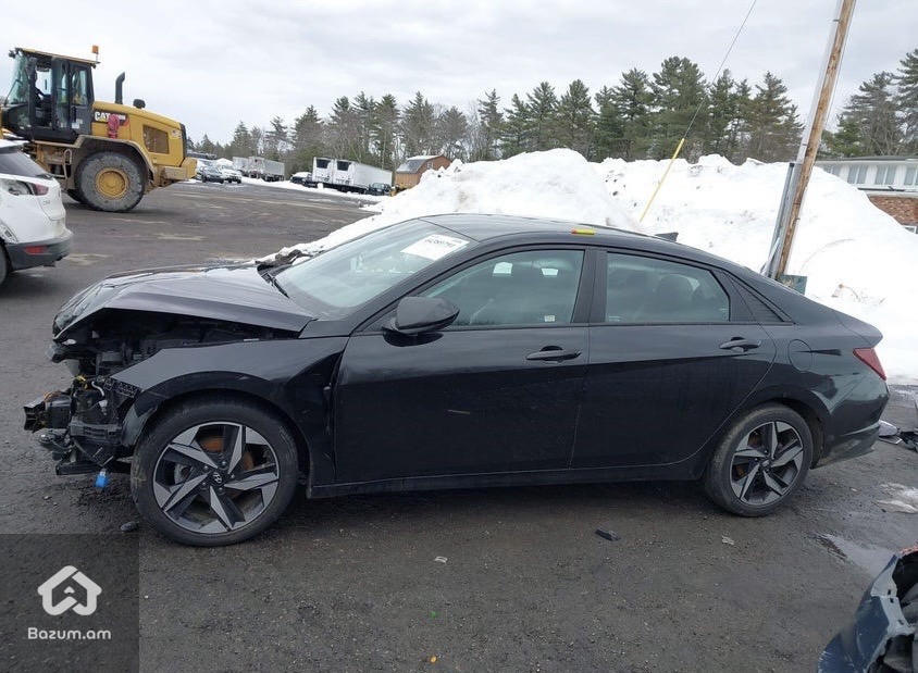 Hyundai Elantra SEL 2023 - image 5