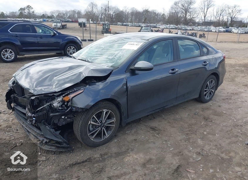 Kia Forte Lxs 2023թ.  - image 2