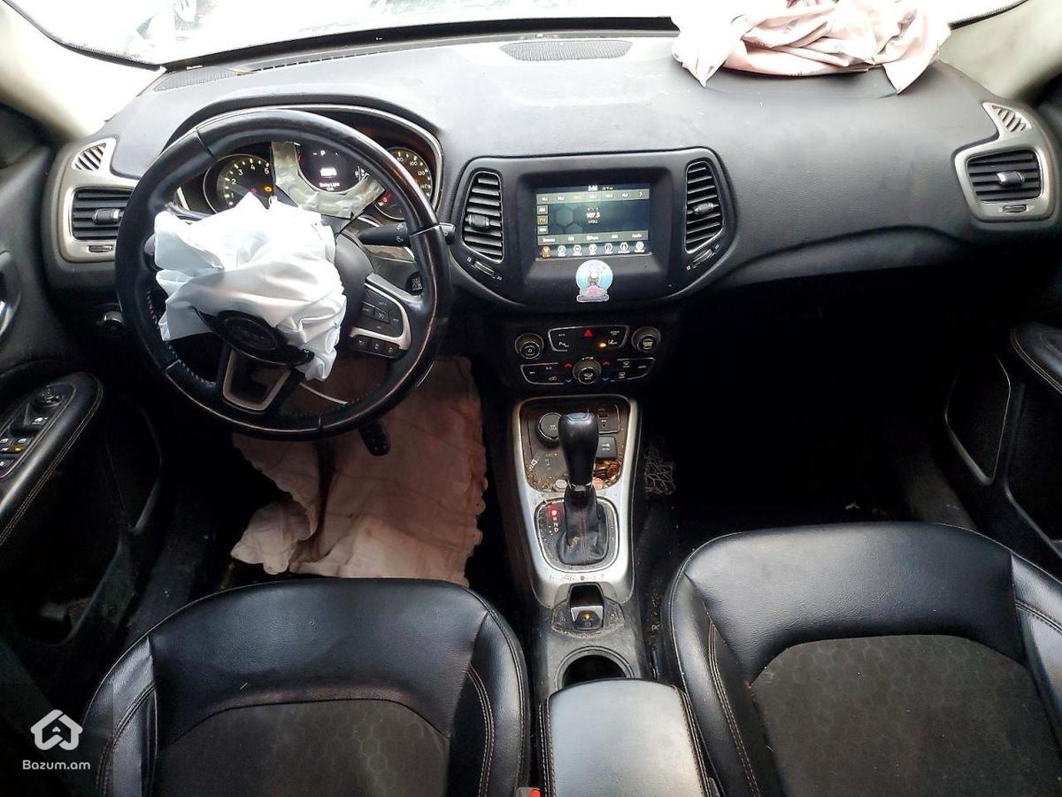 Jeep Compass Latitude 4x4 2020 - image 8