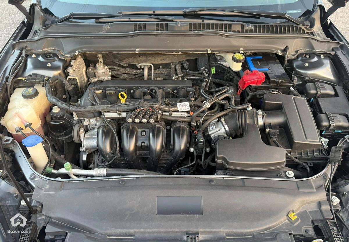 Ford Fusion SE Restyling 2017-2018 - image 16