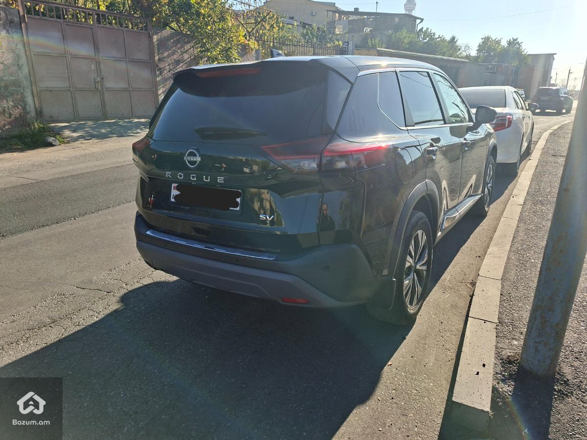 Nissan rogue - image 4